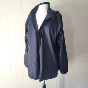 Pro Player Jacket Size 2XL Women’s Windbreaker Rain Jacket Hooded Lightweight...